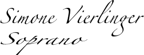 TextSimoneVierlingerSoprano